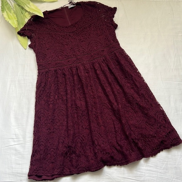 Ricki's Dresses & Skirts - NWT Ricki’s Lace Dress